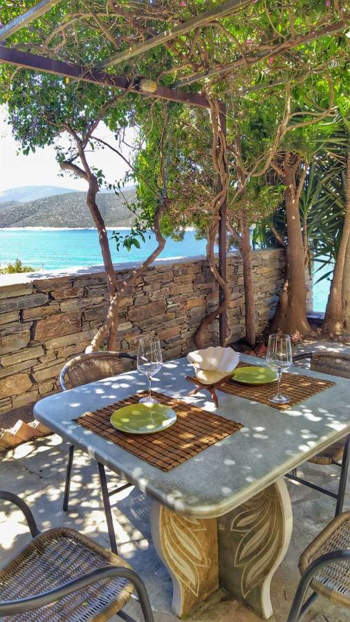 Marmari Megali Ammos Oasis Apartment & Studio Agia Marina  Exterior photo